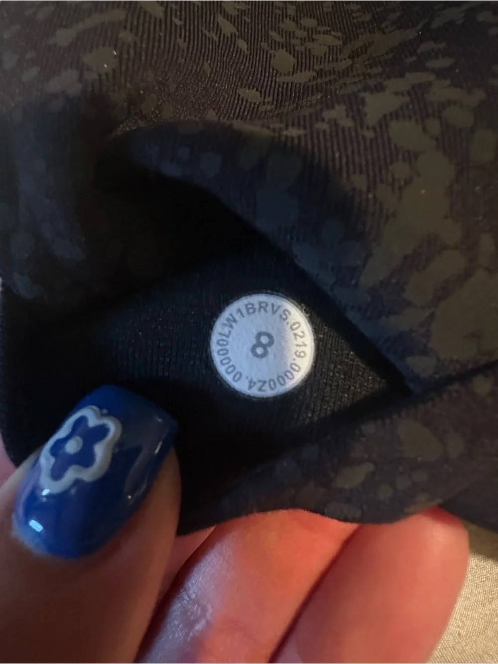 Lululemon Peloton top - Supportive Athletic Crop Top